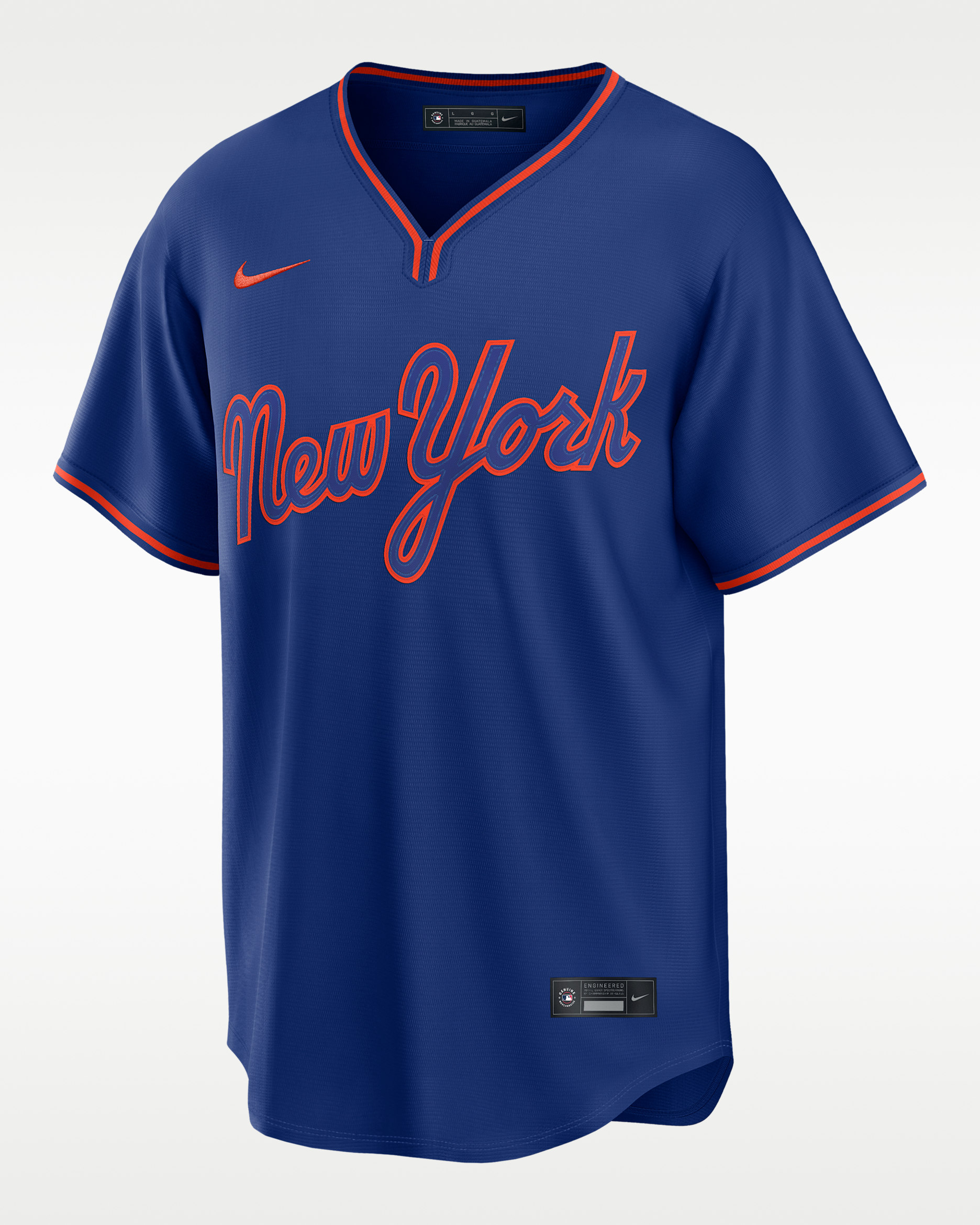Juan Soto New York Mets Men's Nike MLB Replica Jersey. Nike.com